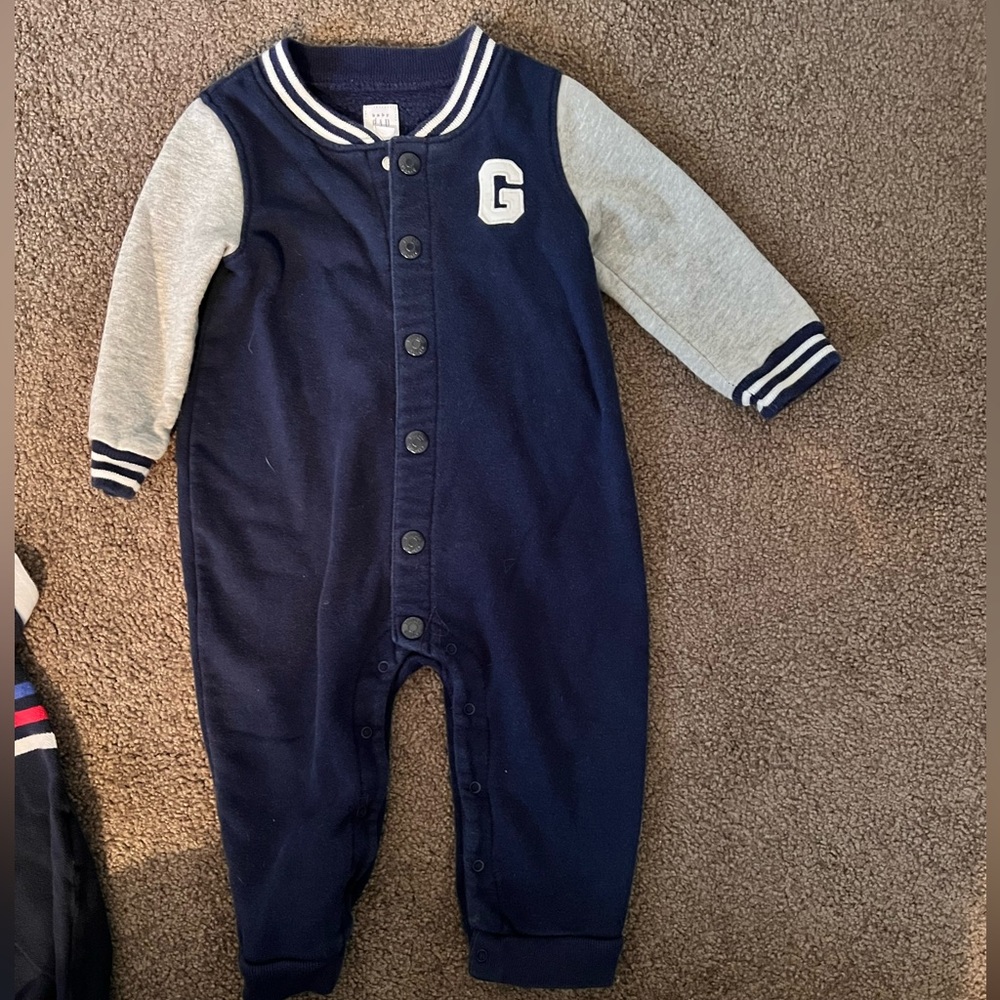 Baby Gap full bodysuit
